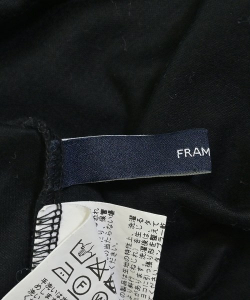 FRAMeWORK（フレームワーク）ノースリーブ 黒 サイズ:-(M位) レディース/2200619327057