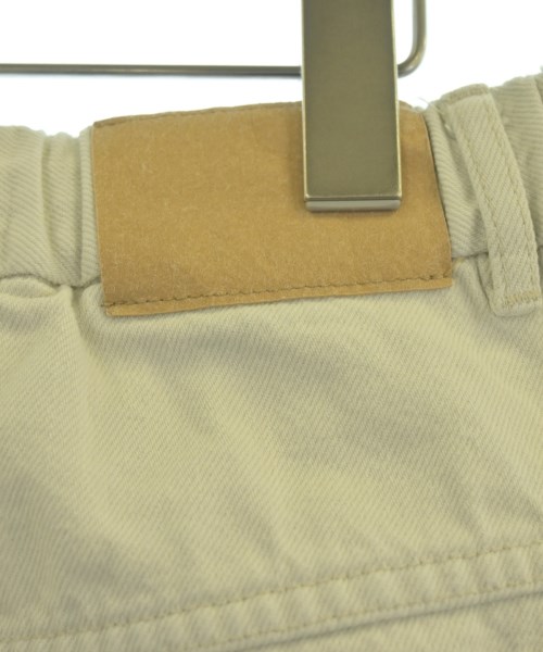 FRAMeWORK（フレームワーク）デニムパンツ 白 サイズ:38(M位) レディース/2200620430012