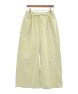 FRAMeWORK（フレームワーク）デニムパンツ 白 サイズ:38(M位) レディース/2200620430012