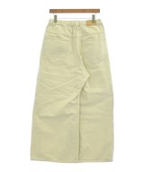 FRAMeWORK（フレームワーク）デニムパンツ 白 サイズ:38(M位) レディース/2200620430012