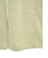 FRAMeWORK（フレームワーク）デニムパンツ 白 サイズ:38(M位) レディース/2200620430012