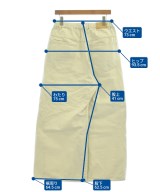 FRAMeWORK（フレームワーク）デニムパンツ 白 サイズ:38(M位) レディース/2200620430012