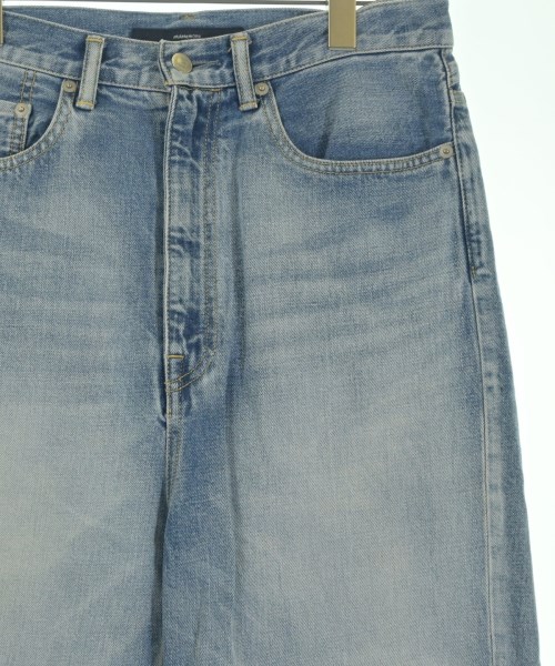 FRAMeWORK（フレームワーク）デニムパンツ 青 サイズ:40(M位) レディース/2200620430029