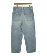 FRAMeWORK（フレームワーク）デニムパンツ 青 サイズ:40(M位) レディース/2200620430029