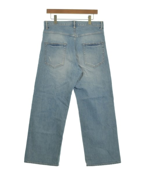 FRAMeWORK（フレームワーク）デニムパンツ 青 サイズ:40(M位) レディース/2200620430036