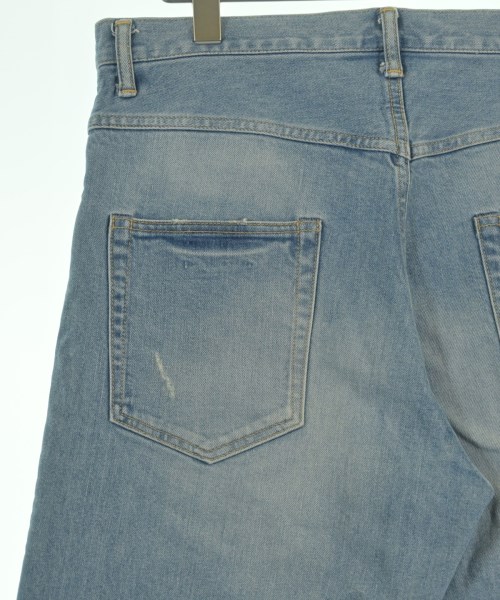 FRAMeWORK（フレームワーク）デニムパンツ 青 サイズ:40(M位) レディース/2200620430036