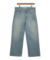 FRAMeWORK（フレームワーク）デニムパンツ 青 サイズ:40(M位) レディース/2200620430036