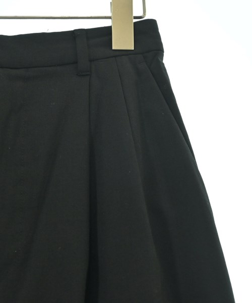 FRAMeWORK（フレームワーク）スラックス 黒 サイズ:34(XS位) レディース/2200619188139