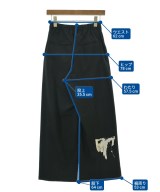 FRAMeWORK（フレームワーク）スラックス 黒 サイズ:34(XS位) レディース/2200619188139