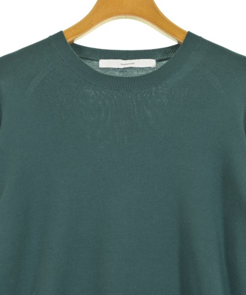 FRAMeWORK（フレームワーク）ニット・セーター 緑 サイズ:F レディース/2200610395062