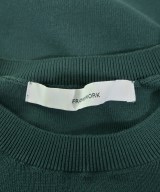 FRAMeWORK（フレームワーク）ニット・セーター 緑 サイズ:F レディース/2200610395062