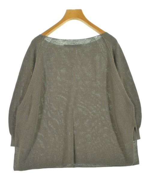 FRAMeWORK（フレームワーク）ニット・セーター グレー サイズ:F レディース/2200610953057