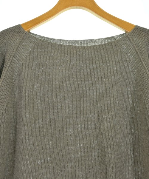 FRAMeWORK（フレームワーク）ニット・セーター グレー サイズ:F レディース/2200610953057