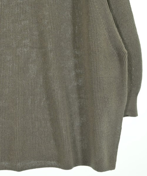 FRAMeWORK（フレームワーク）ニット・セーター グレー サイズ:F レディース/2200610953057