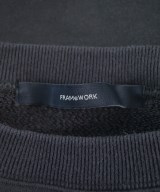 FRAMeWORK（フレームワーク）スウェット グレー サイズ:F レディース/2200619959029