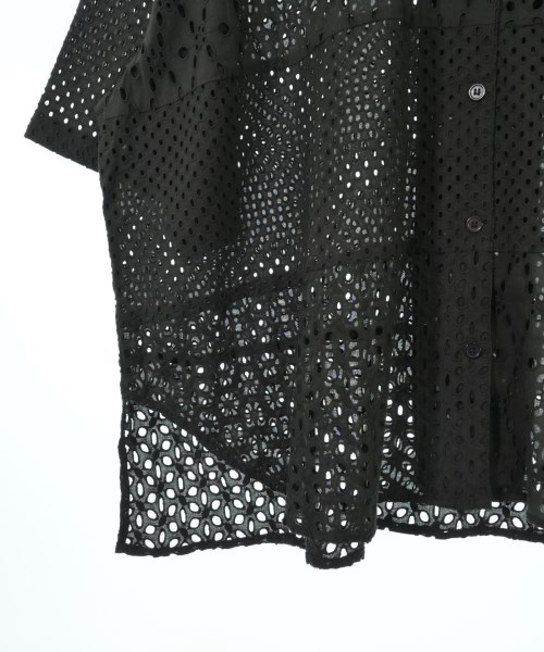 FRAMeWORK（フレームワーク）カジュアルシャツ 黒 サイズ:F レディース/2200619959074