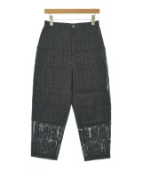 FRAMeWORK クロップドパンツ