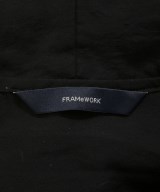 FRAMeWORK（フレームワーク）カジュアルシャツ 黒 サイズ:-(M位) レディース/2200604308054