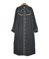 FRAMeWORK シャツワンピース