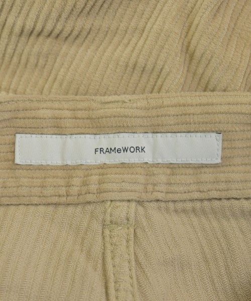 FRAMeWORK（フレームワーク）その他 ベージュ サイズ:36(S位) レディース/2200669553024
