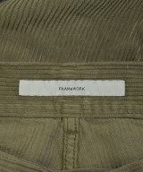FRAMeWORK（フレームワーク）その他 カーキ サイズ:36(S位) レディース/2200669553031