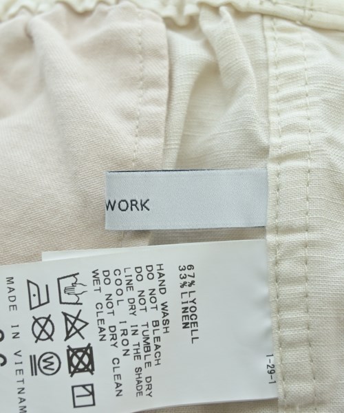 FRAMeWORK（フレームワーク）その他 白 サイズ:36(S位) レディース/2200669553048