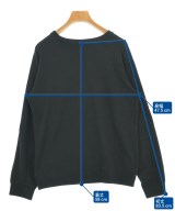 FRAMeWORK（フレームワーク）Tシャツ・カットソー 黒 サイズ:-(M位) レディース/2200669553055