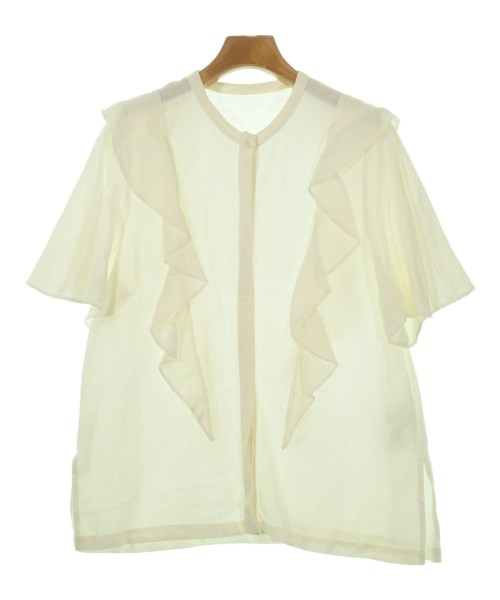 FRAMeWORK(フレームワーク)ブラウス 白 サイズ:-(XL位)/2200669553062
