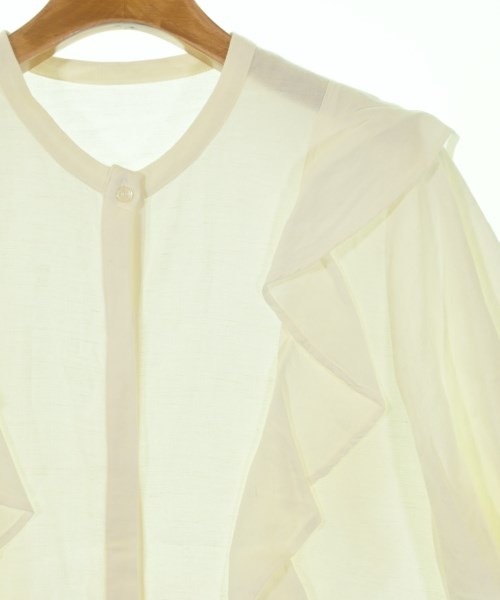 FRAMeWORK（フレームワーク）ブラウス 白 サイズ:-(XL位) レディース/2200669553062