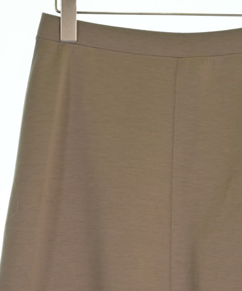 FRAMeWORK（フレームワーク）ロング・マキシ丈スカート 茶 サイズ:36(S位) レディース/2200669586039