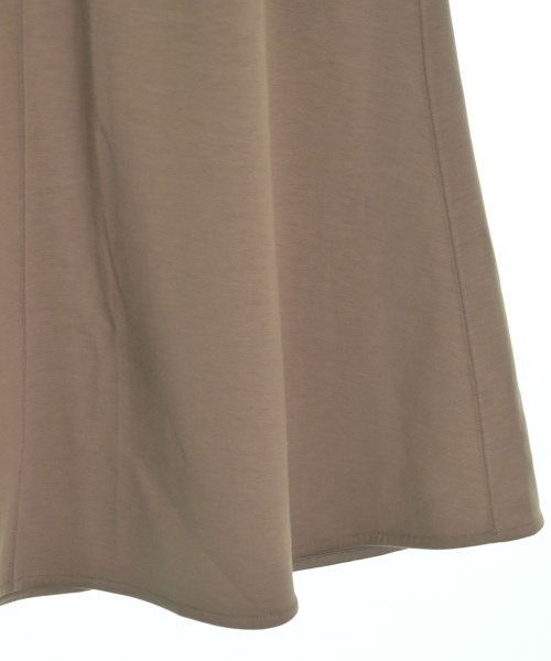 FRAMeWORK（フレームワーク）ロング・マキシ丈スカート 茶 サイズ:36(S位) レディース/2200669586039