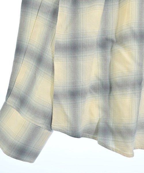 FRAMeWORK（フレームワーク）カジュアルシャツ ベージュ サイズ:F レディース/2200670915033