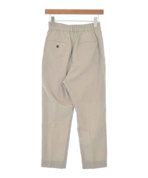 FRAMeWORK（フレームワーク）スラックス ベージュ サイズ:36(S位) レディース/2200671869076