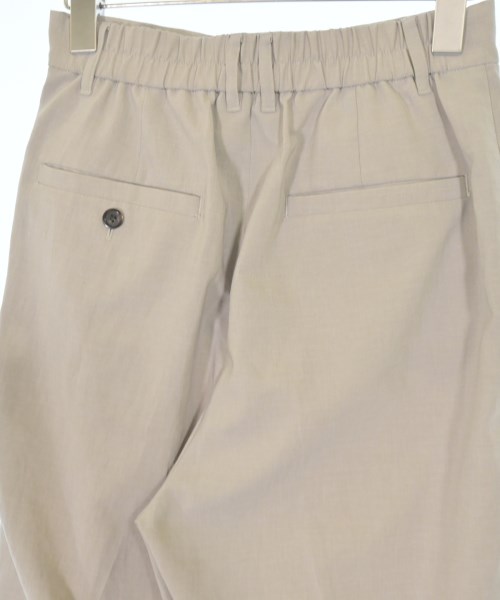 FRAMeWORK（フレームワーク）スラックス ベージュ サイズ:36(S位) レディース/2200671869076