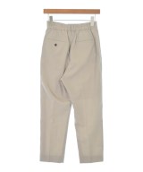 FRAMeWORK（フレームワーク）スラックス ベージュ サイズ:36(S位) レディース/2200671869076