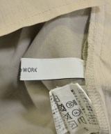 FRAMeWORK（フレームワーク）スラックス ベージュ サイズ:36(S位) レディース/2200671869076