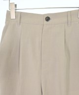 FRAMeWORK（フレームワーク）スラックス ベージュ サイズ:36(S位) レディース/2200671869076