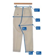 FRAMeWORK（フレームワーク）スラックス ベージュ サイズ:36(S位) レディース/2200671869076