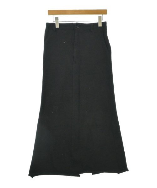 FRAMeWORK(フレームワーク)ロング・マキシ丈スカート 黒 サイズ:38(M位)/2200670176052