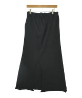 FRAMeWORK（フレームワーク）ロング・マキシ丈スカート 黒 サイズ:38(M位) レディース/2200670176052