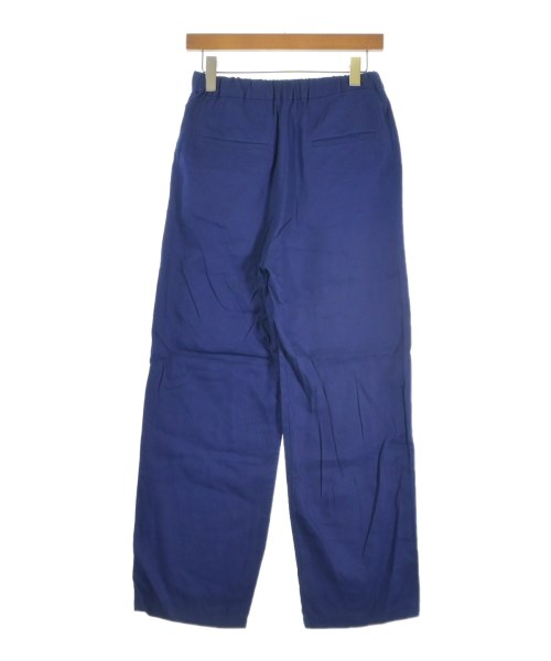 FRAMeWORK（フレームワーク）スラックス 青 サイズ:40(M位) レディース/2200665395208