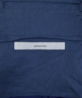 FRAMeWORK（フレームワーク）スラックス 青 サイズ:40(M位) レディース/2200665395208