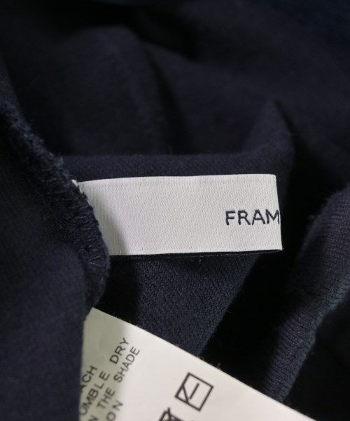 FRAMeWORK（フレームワーク）ロング・マキシ丈スカート 紺 サイズ:38(M位) レディース/2200665395352