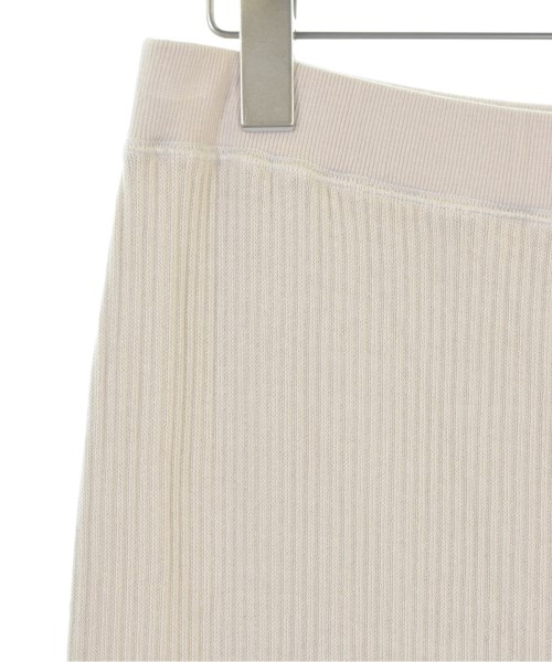 FRAMeWORK（フレームワーク）ロング・マキシ丈スカート ベージュ サイズ:38(M位) レディース/2200665395369
