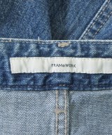 FRAMeWORK（フレームワーク）ロング・マキシ丈スカート 青 サイズ:40(M位) レディース/2200665395376