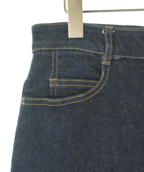 FRAMeWORK（フレームワーク）ロング・マキシ丈スカート 紺 サイズ:40(M位) レディース/2200665395383