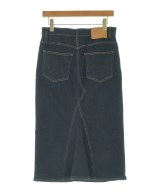 FRAMeWORK（フレームワーク）ロング・マキシ丈スカート 紺 サイズ:40(M位) レディース/2200665395383