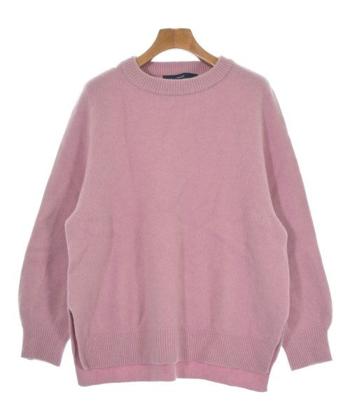 FRAMeWORK(フレームワーク)ニット・セーター ピンク サイズ:F/2200665395529