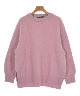 FRAMeWORK（フレームワーク）ニット・セーター ピンク サイズ:F レディース/2200665395529