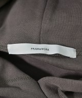 FRAMeWORK（フレームワーク）パーカー グレー サイズ:F レディース/2200665395666